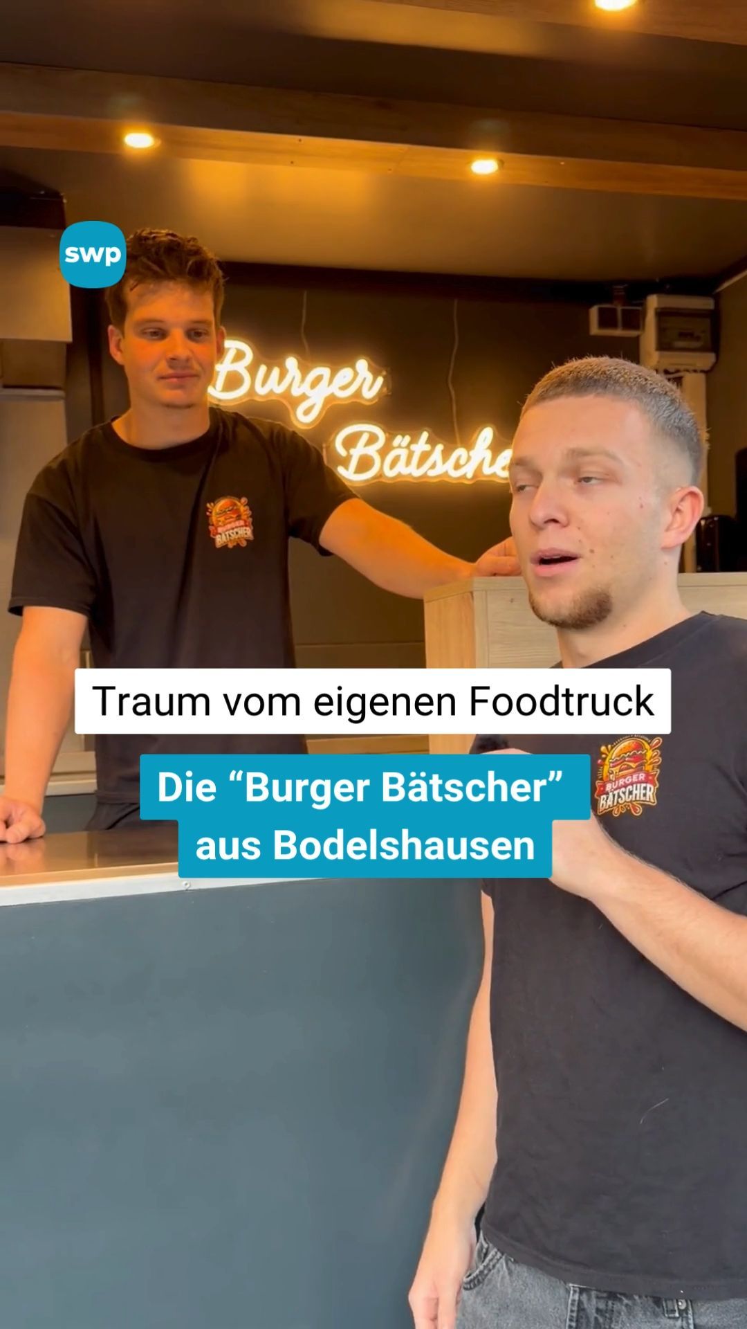 Traum vom eigenen Foodtruck: Die 