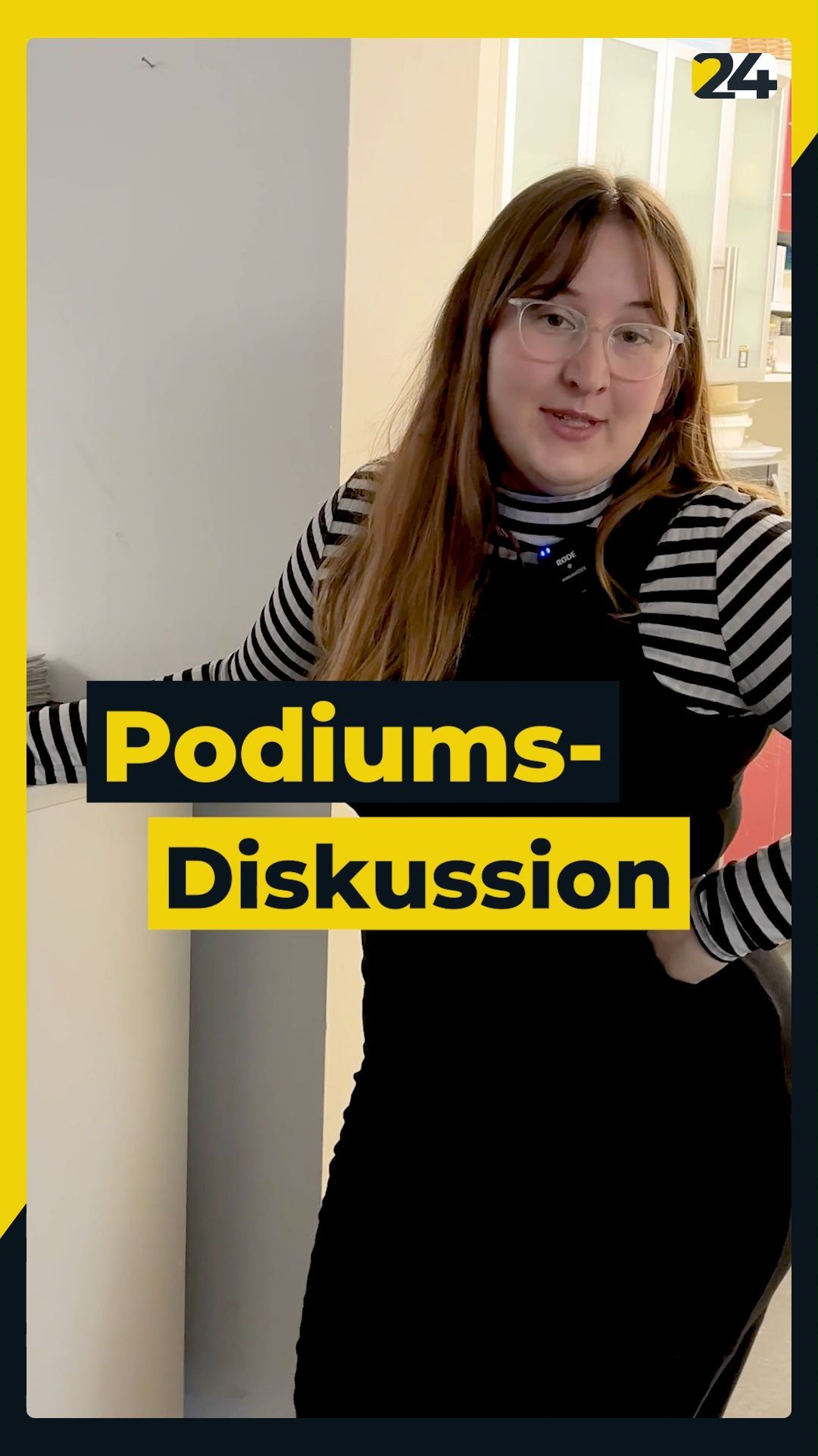 Video: Eure Fragen für unsere Podiumsdiskussion!