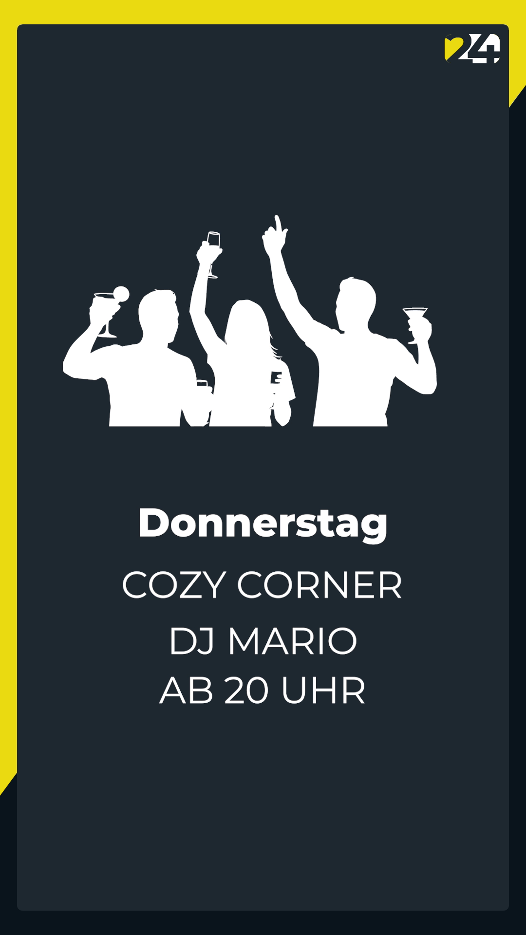 Video: Ostern, Greys und Daydrinking: Das Wochenende in und um Weiden