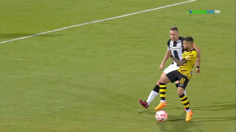 Η «αλήτικη» ΓΚΟΛΑΡΑ του Φερντάντες που σφράγισε το νταμπλ (VIDEO)