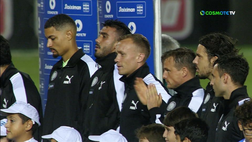 ΟΦΗ-ΑΕΚ: Τα highlights της αναμέτρησης (VID)