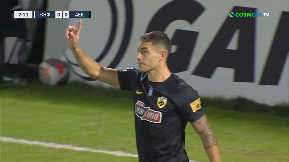 To ακυρωμένο γκολ του Πόνσε (VID)