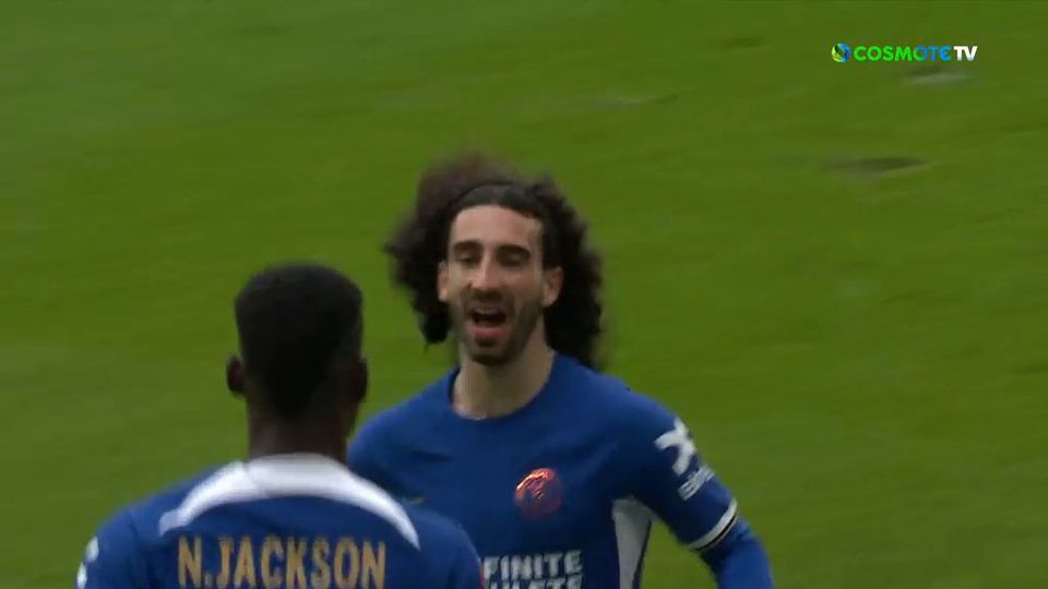 Προβάδισμα πρόκρισης η Τσέλσι με Πάλμερ και Κουκουρέγια (vids)