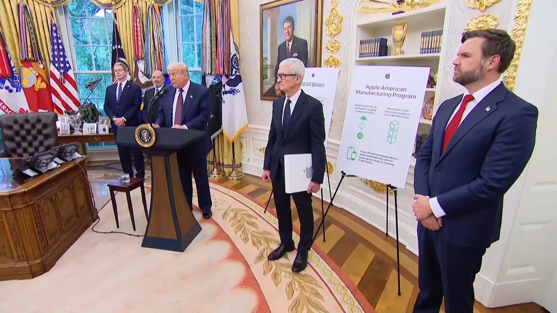 Video: Analyse: Gericht stoppt Trumps „Jahrhundertirrtum“