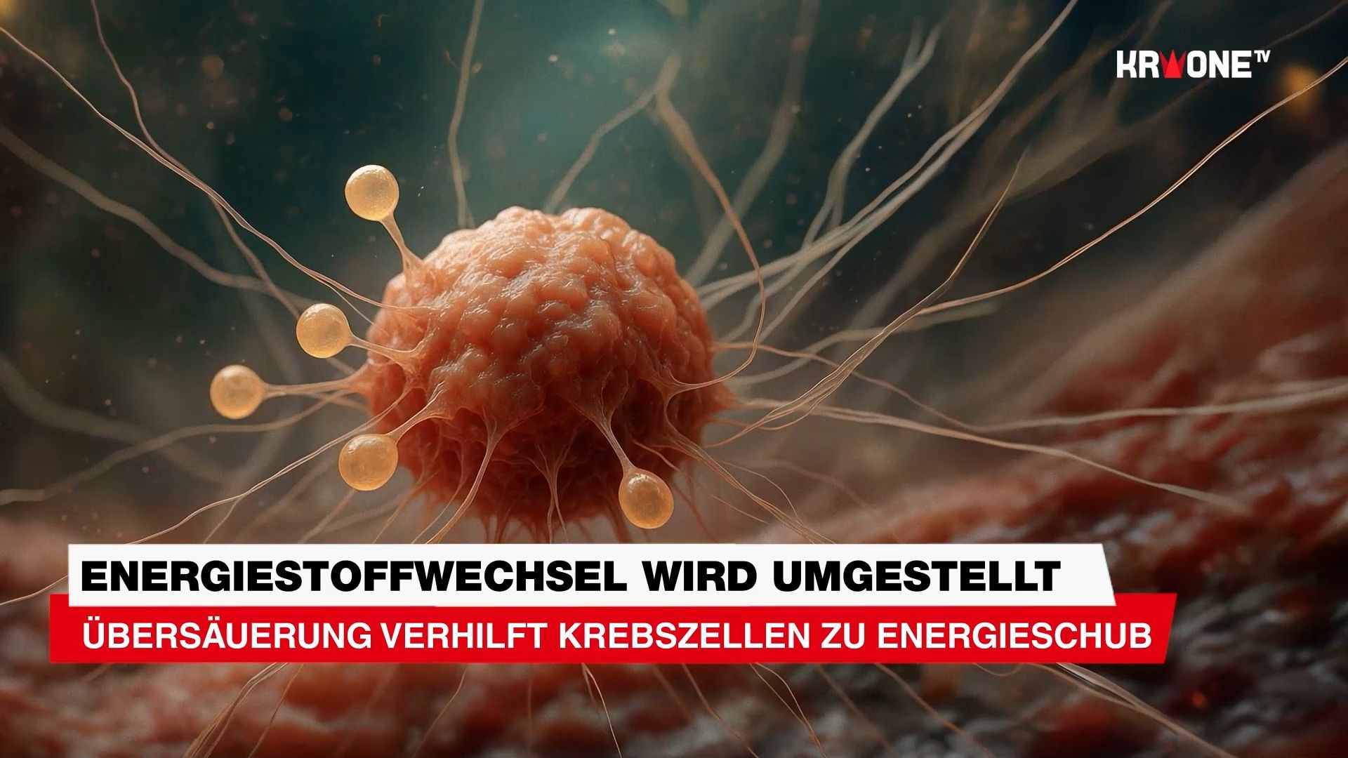 Acidification boosts energy surge in cancer cells