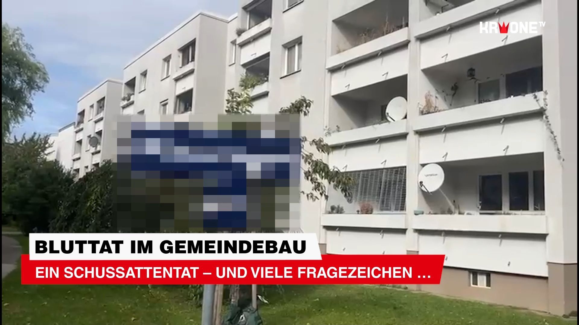 Video: Nachbar erschossen: Todesschütze (50) legt wirres Geständnis ab