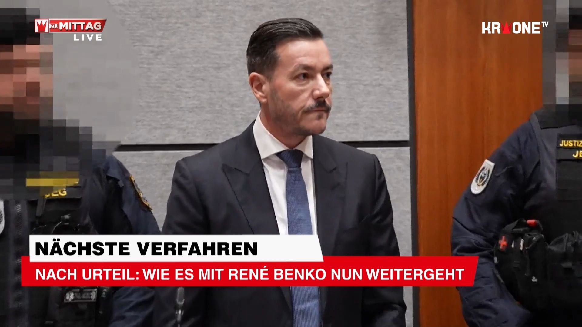 Next Benko Procedure and Mr. Austria in Talk