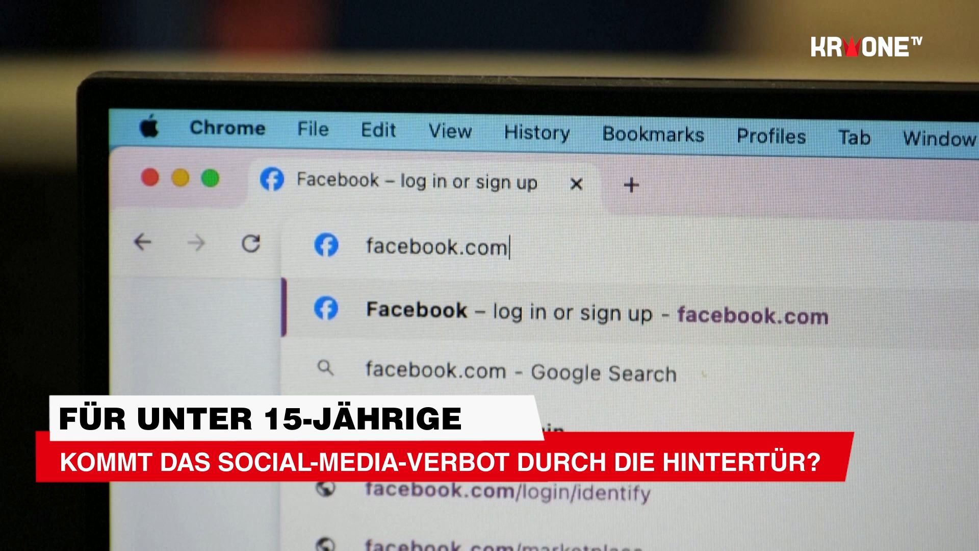 Does the social media ban for under 15s come through the back door?