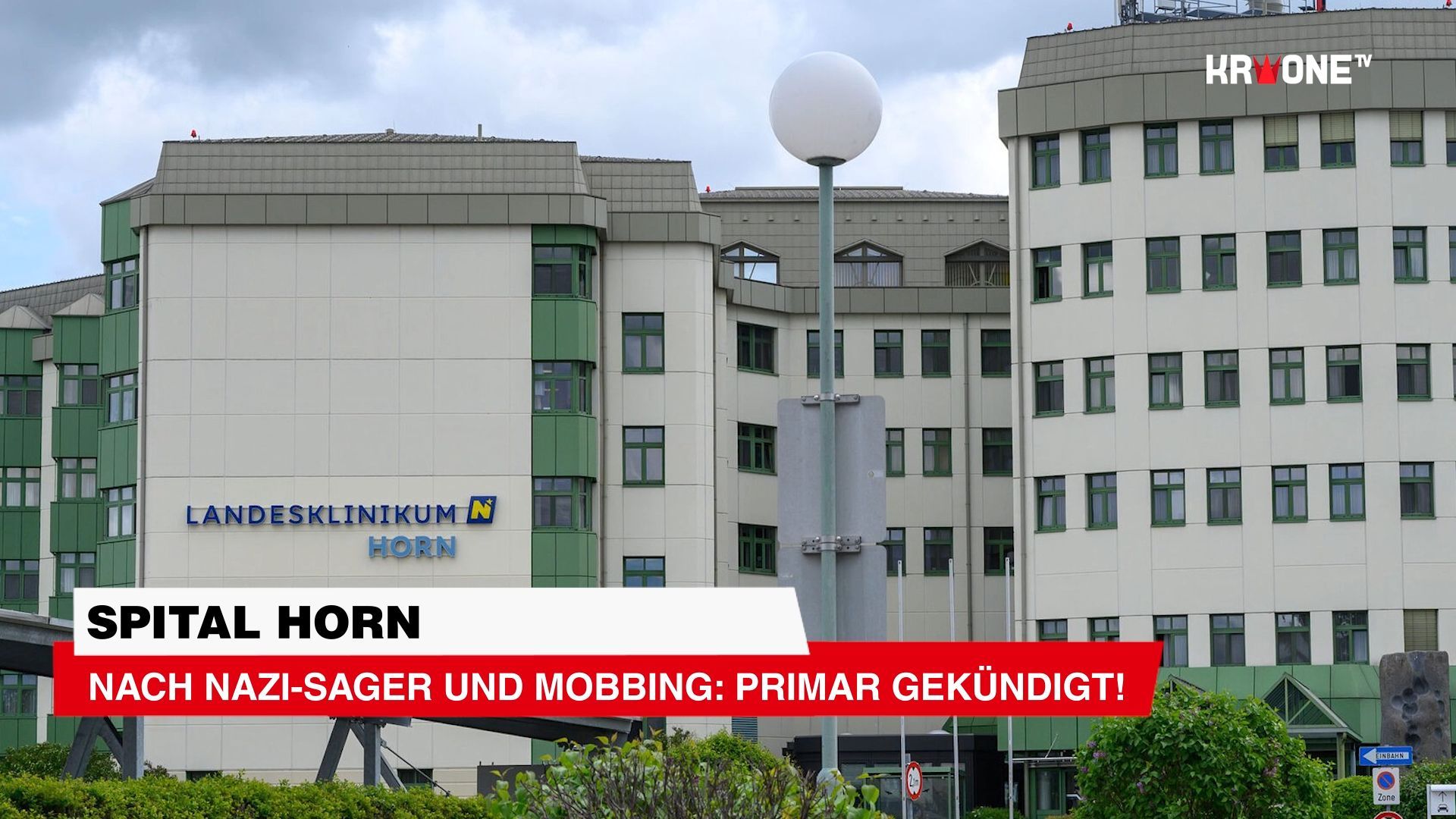 Video: Nach Nazi-Sager und Mobbing: Primar gekündigt!