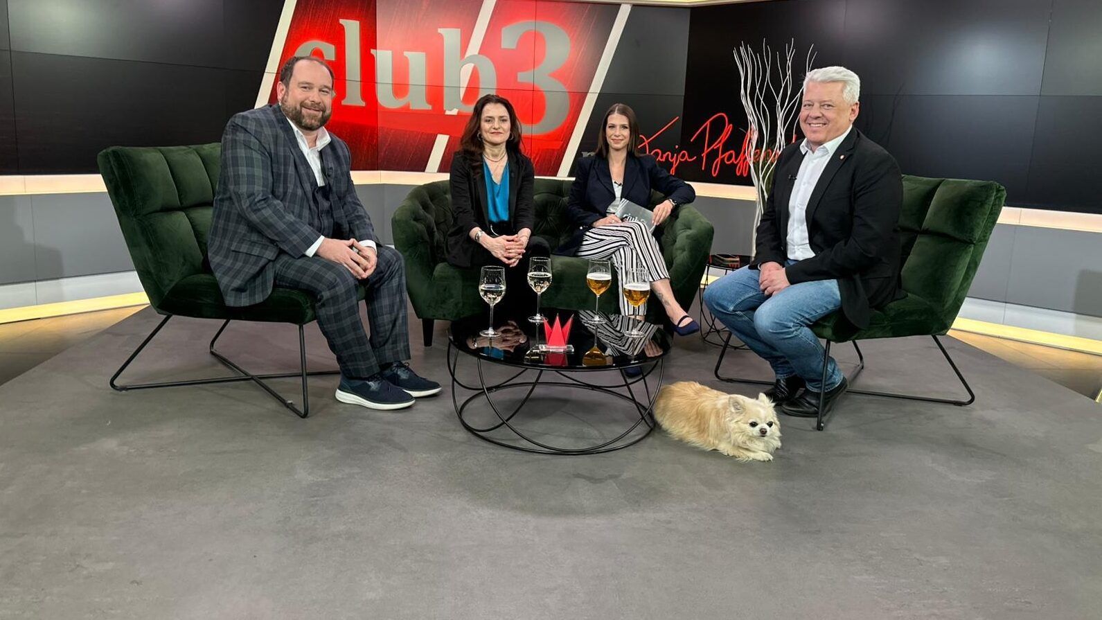 Video: Grüner Abgeordneter hasst „moralisierende Grüne“ | CLUB 3