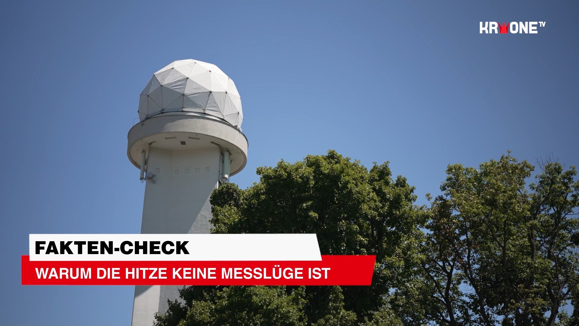 Video: Fakten-Check: Warum die Hitze keine Messlüge ist