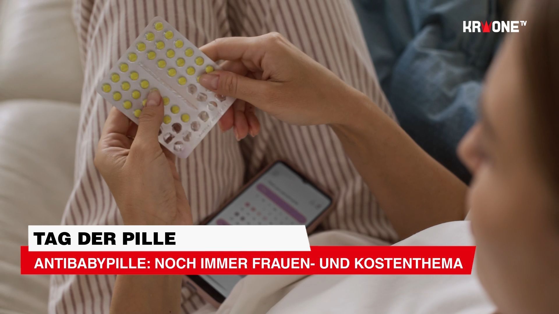 Video: Antibabypille: Noch immer Frauen- und Kostenthema