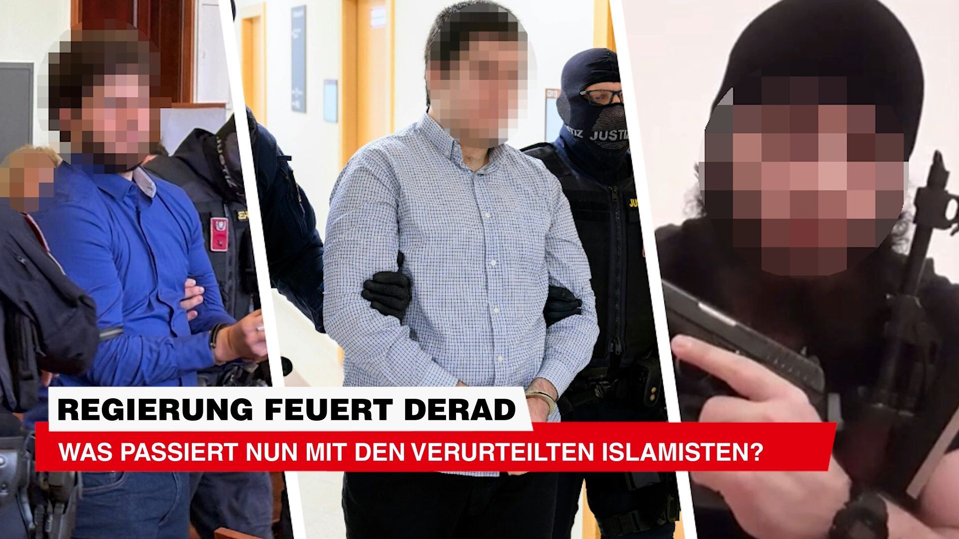 Video: Verfassungsschutz: Deradikalisierungsverein hat selbst Verbindungen zum extremistischen Islamismus!