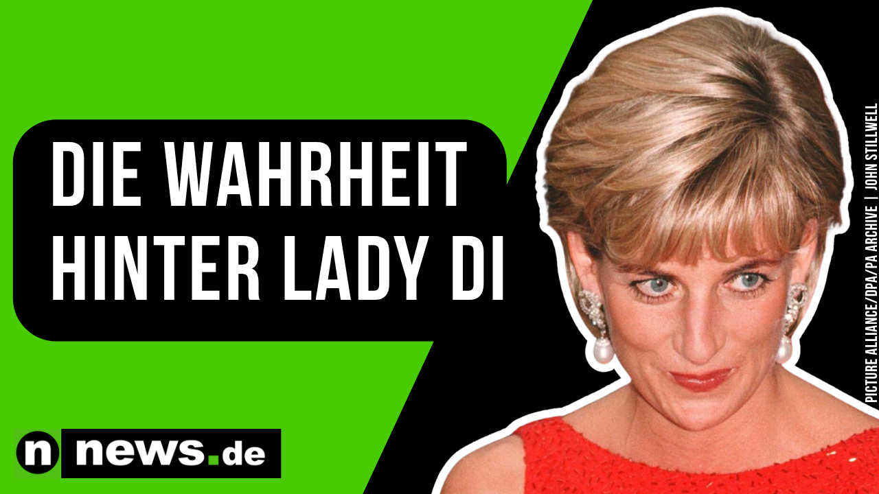 Video: "Swan Song": Schmerzhaftes Porträt über Diana - Bruder zeigt die Wahrheit hinter der Ikone