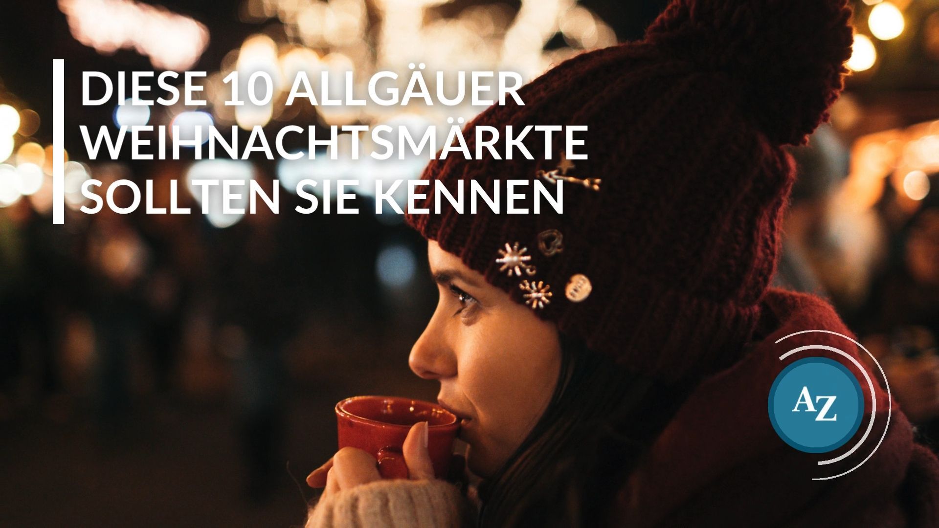 These Christmas Markets in the Allgäu You Should Know