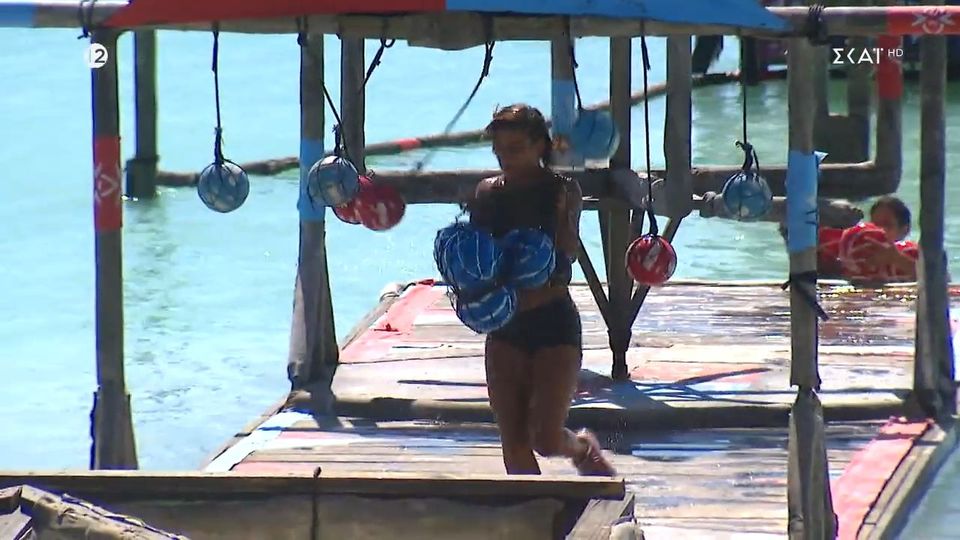Μυθικός Λιανός στο Survivor: «Ακύρωσαν γκολ που ούτε ο Λουτσέσκου δεν κατάλαβε» (VID)