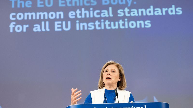 Nach Katargate: Brüssel schlägt neues Ethik-Gremium vor