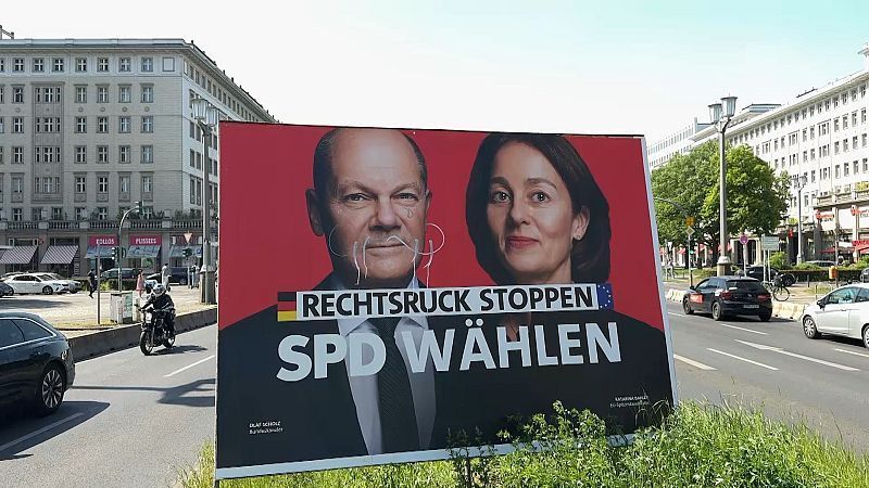 Rechtsruck bei Europawahl? SPD will mit 