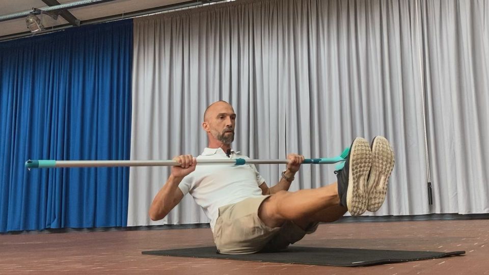 DK Fitness Workout | Folge 3 - jetzt für alle zum fit bleiben!