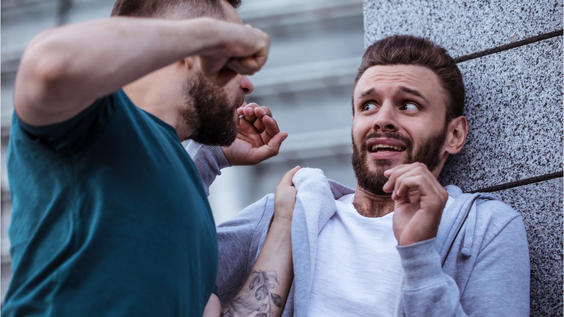 Jugendgewalt in Bayern - Mehr Verurteilte 2022