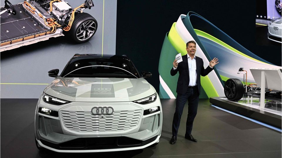 Audi-Standort Brüssel: Gut ausgelastet – aber intern nicht