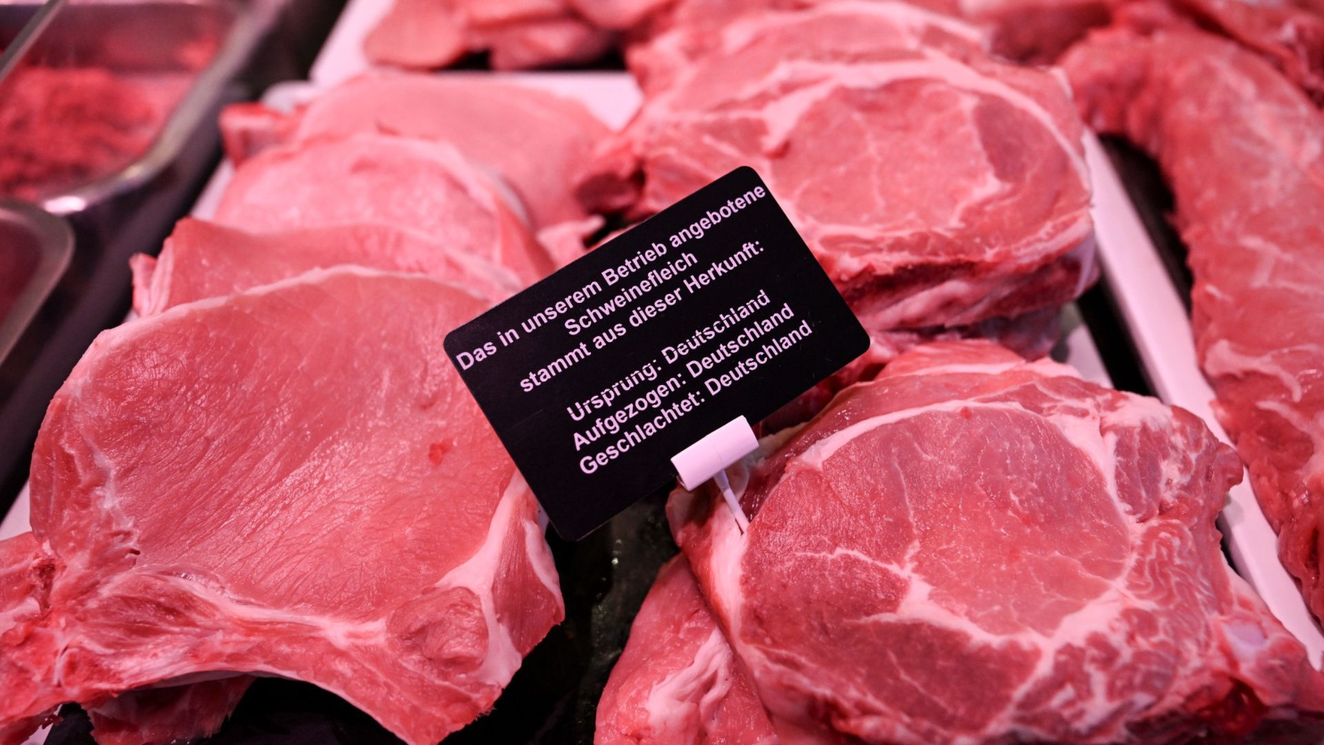 Verpflichtende Herkunftsangaben für mehr Fleischwaren