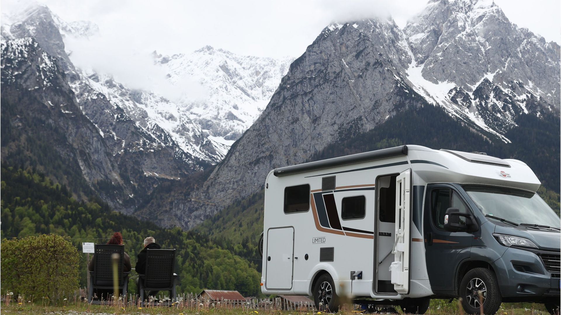 Wohnmobil-Boom in Bayern: Wo die meisten Camper stehen – und wo die wenigsten