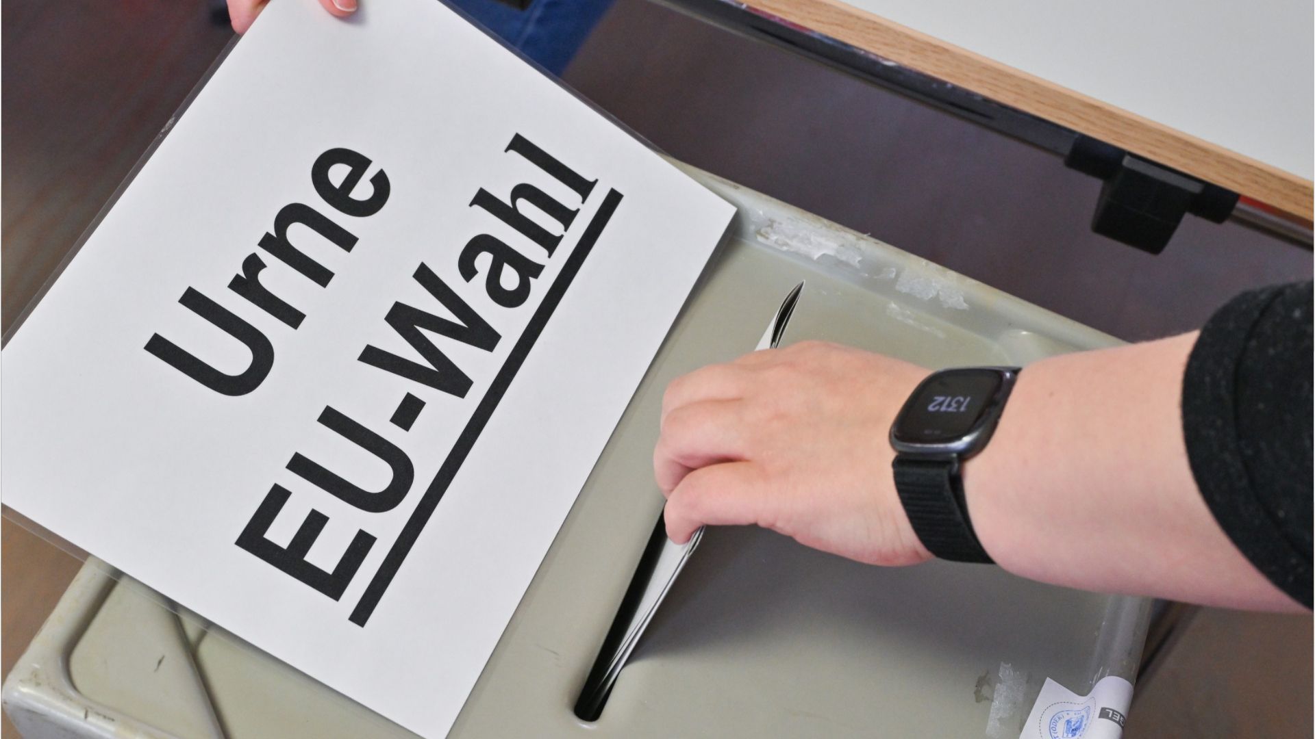 So hat Bayern bei der Europawahl 2024 gewählt