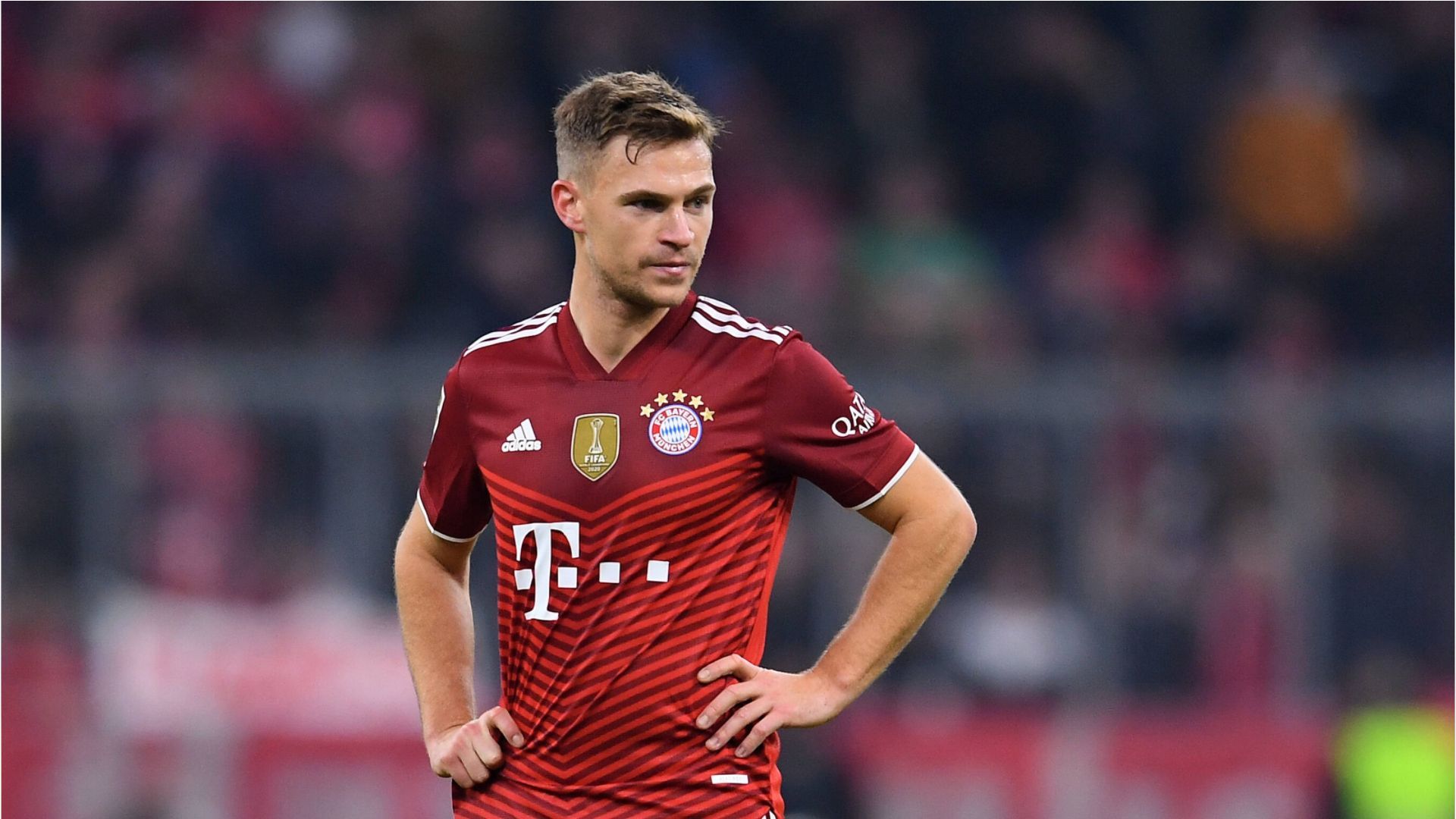 Kimmich critique le FC Bayern : 'Déçu' par le club dans le débat sur le statut de vaccination contre le COVID-19