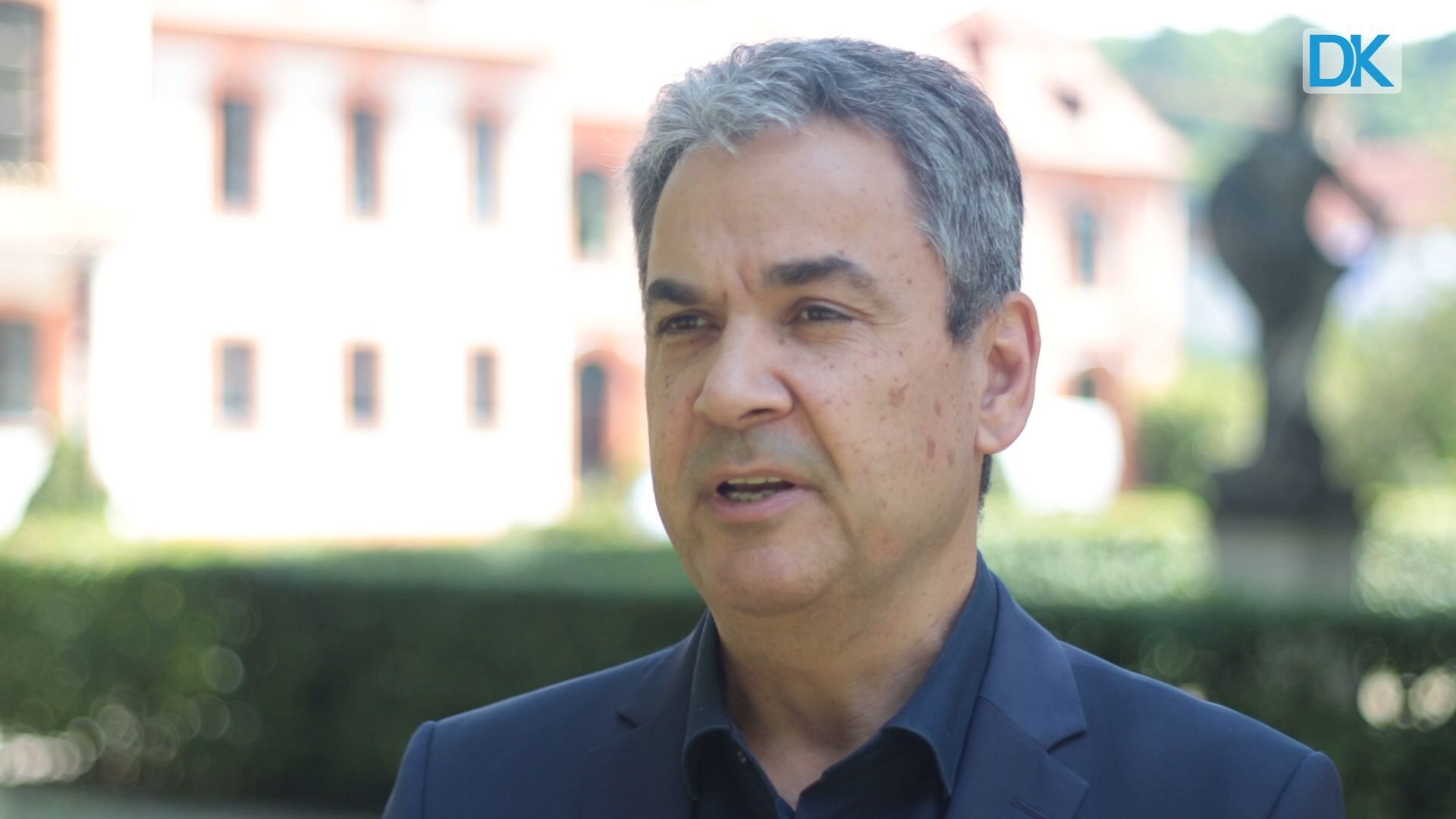 Interview mit Klaus Stüwe zur US-Präsidentenwahl