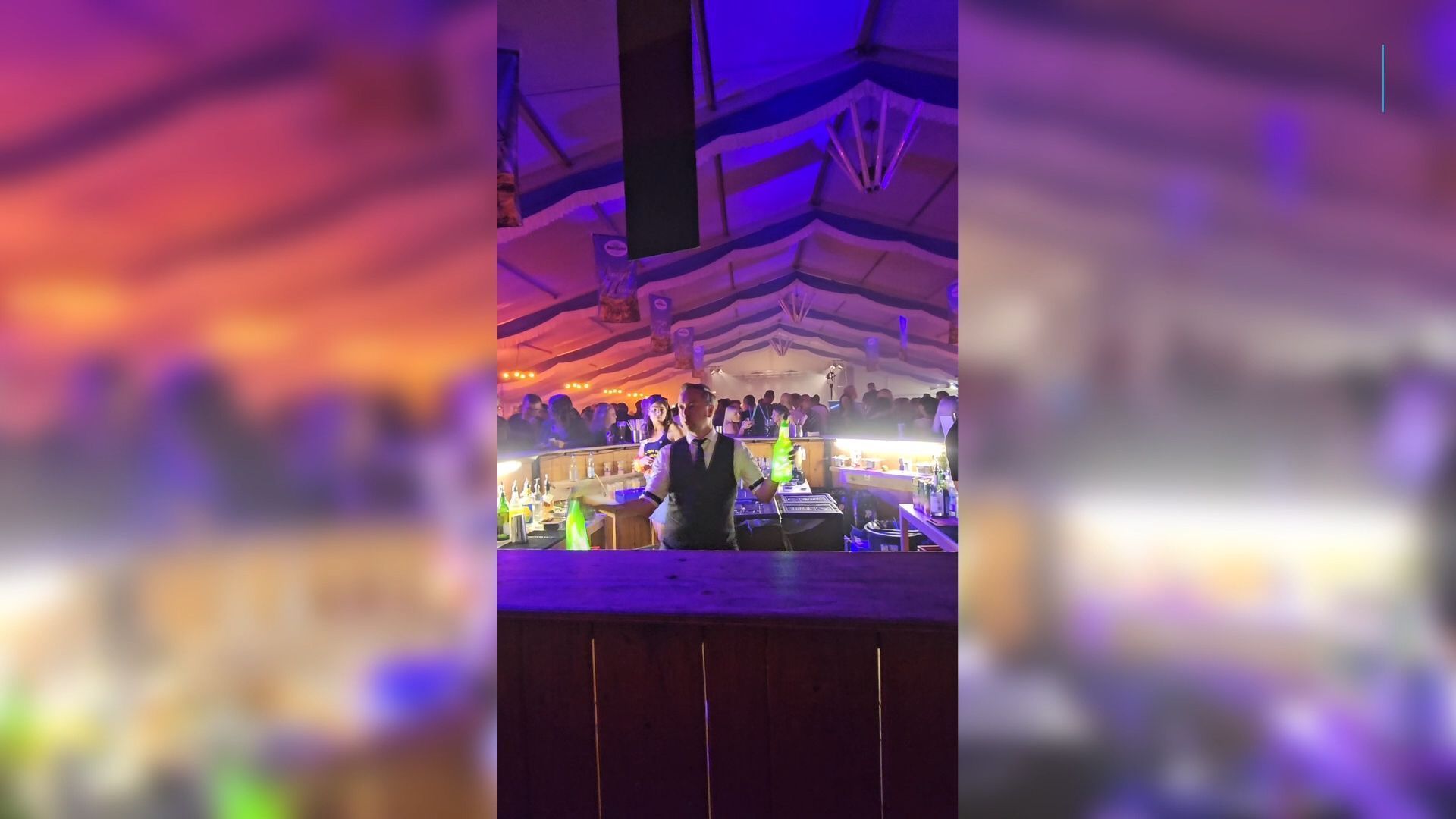 Summer of Cuba Libre - Party mit Feuer, Musik und einem Star-Barkeeper