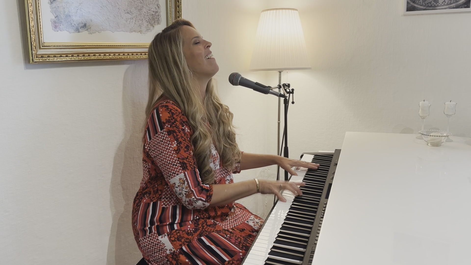 Jennifer Lynn aus dem Landkreis Regensburg singt bei "The Voice"