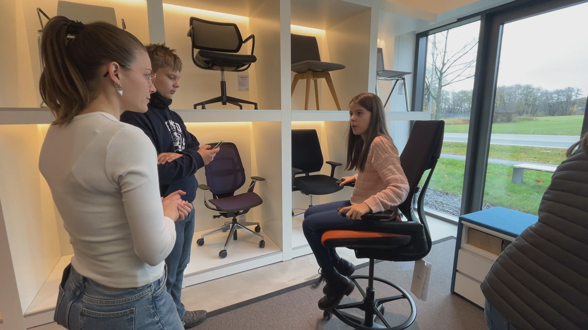 Tag der Ausbildung in Neumarkt