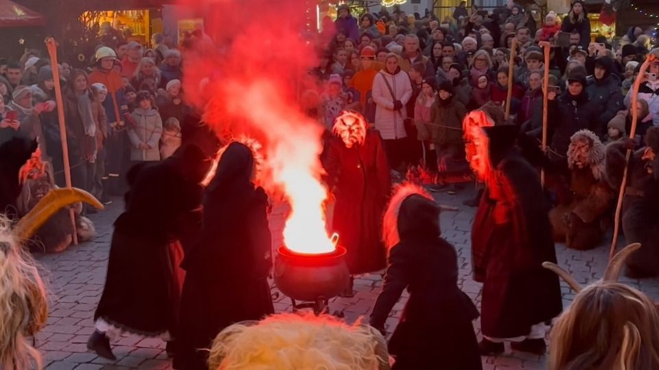 Pfarrkirchner Weihnachtsmarkt eröffnet