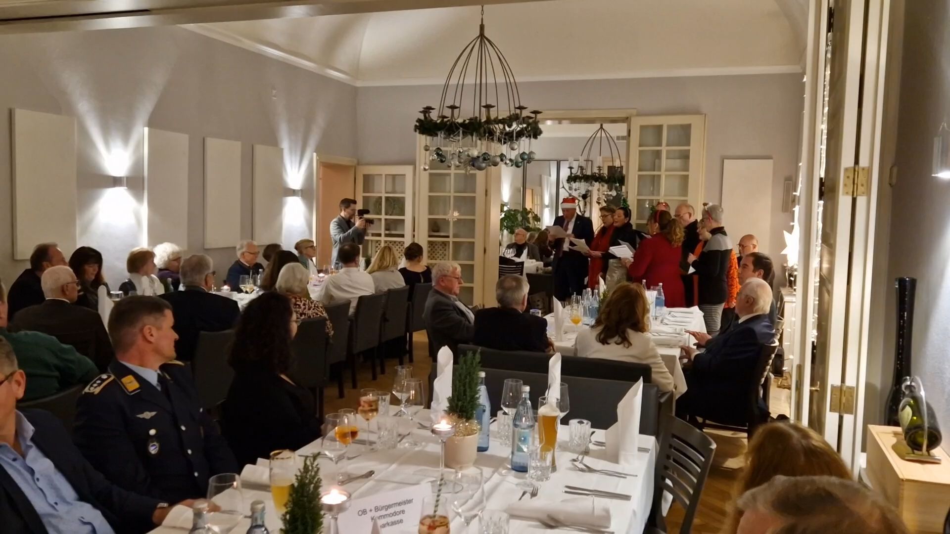 Stadtrat Neuburg lässt das Jahr ausklingen