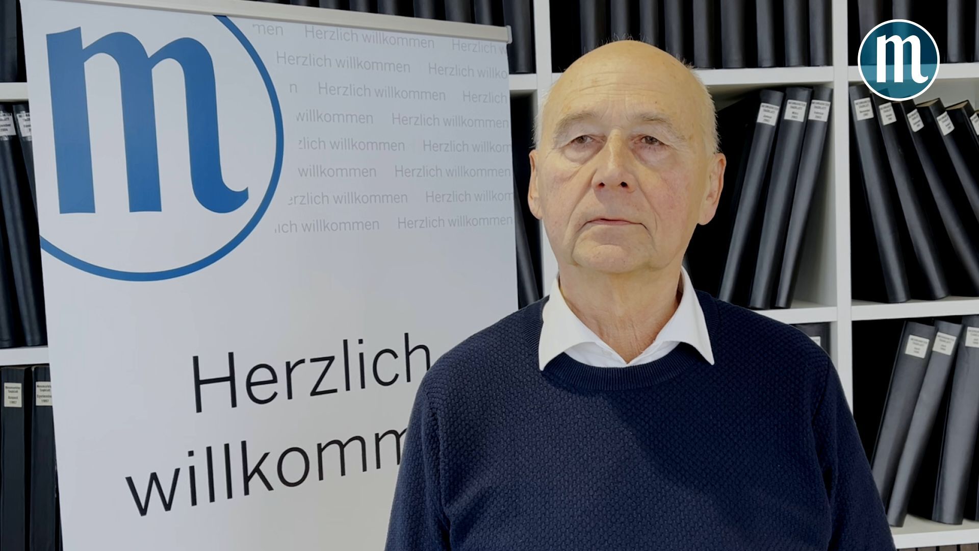 Heinz Kotzbauer kandidiert für Bündnis Deutschland