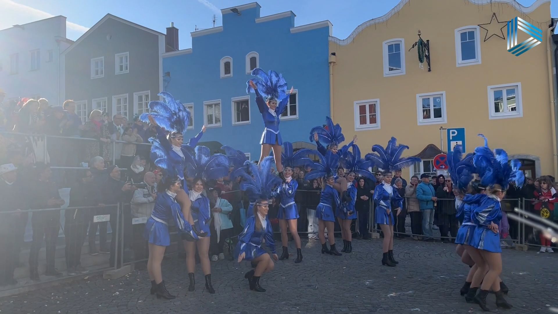 Rotthalmünster im Faschingsfieber