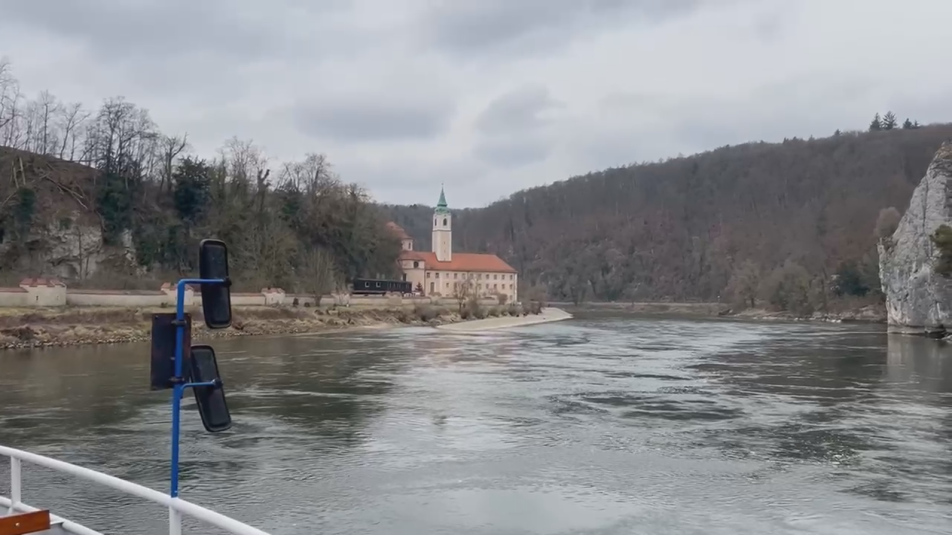 Schifffahrtssaison 2025 eröffnet