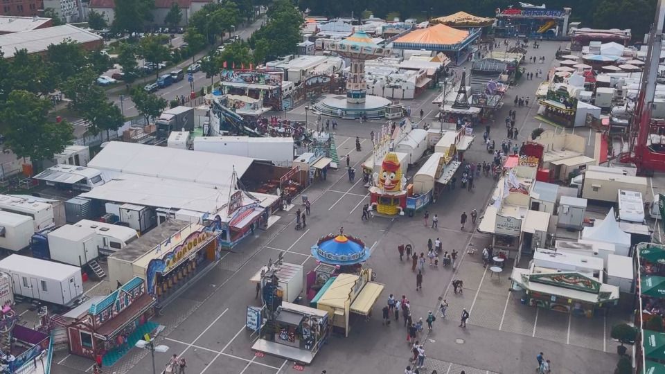 Pfingstvolksfest Ingolstadt