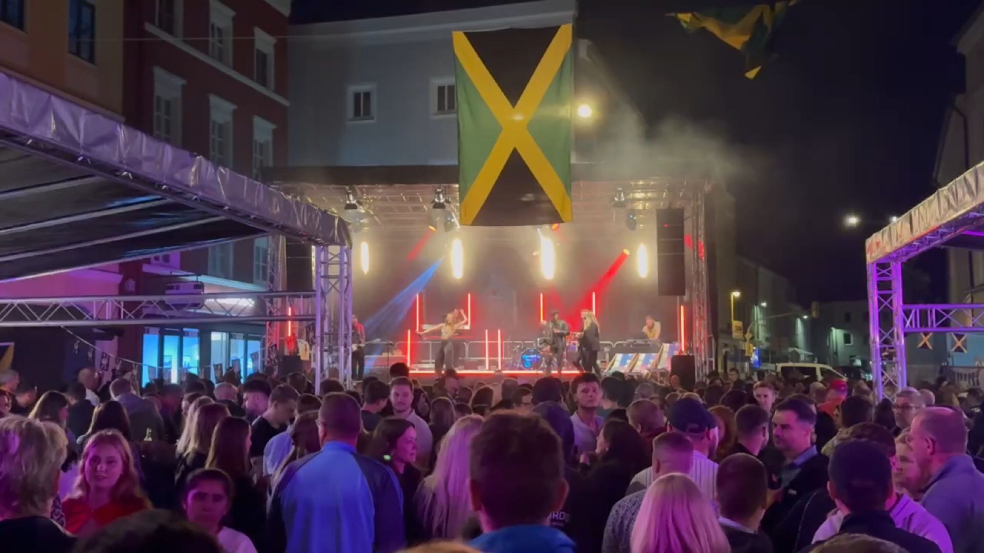Video: Tausende von Besuchern beim Altstadtfest „Europäisch & mehr“
