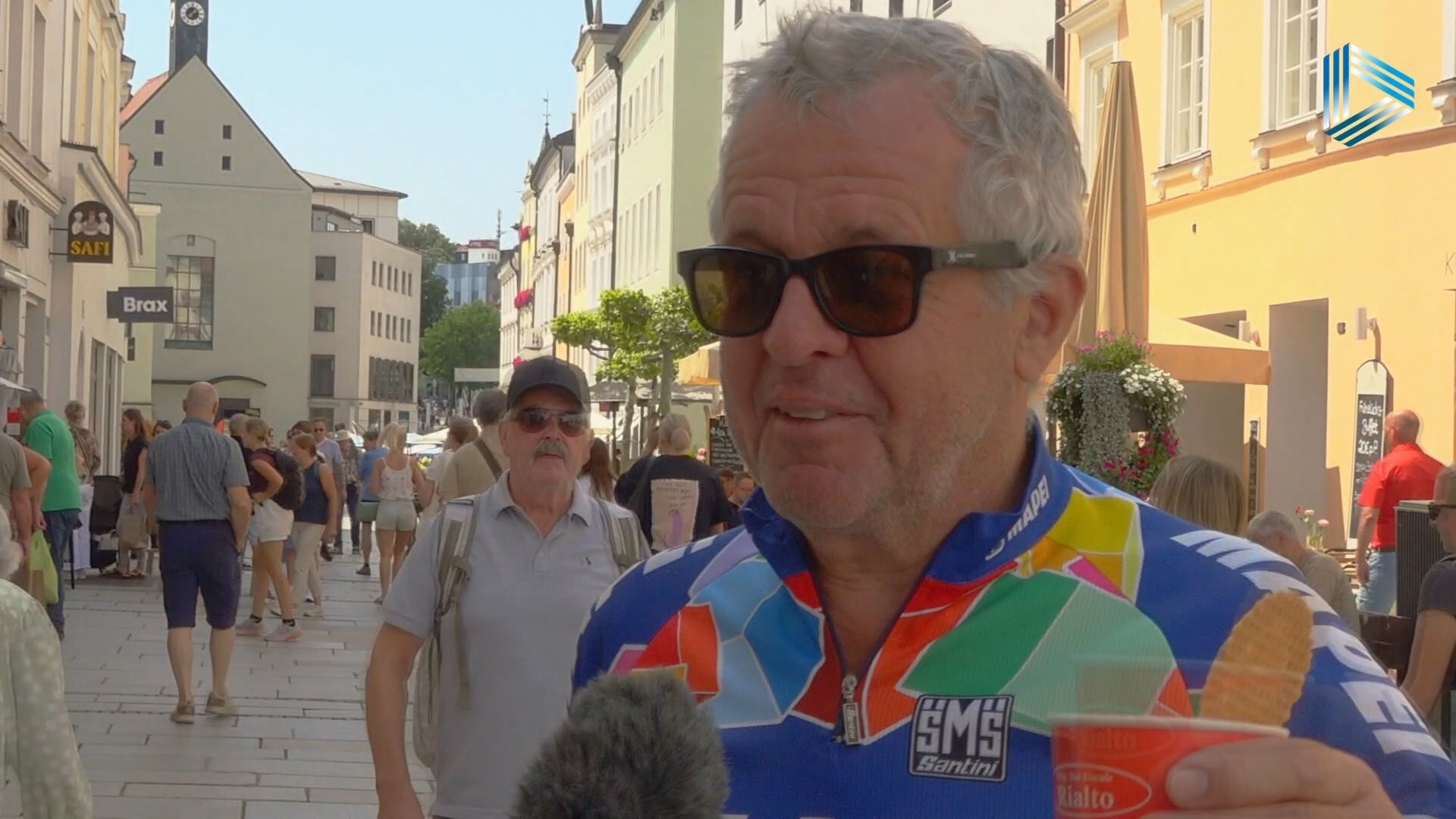 Holiday in the region: What Passau visitors particularly appreciate