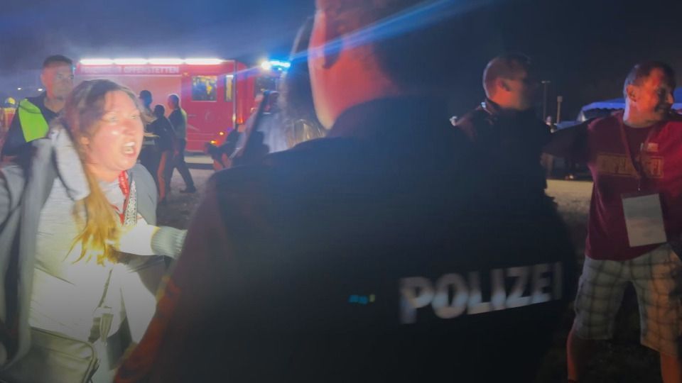 Video: 800 Retter im Einsatz: Katastrophenschutzübung „Ägidius 2025“
