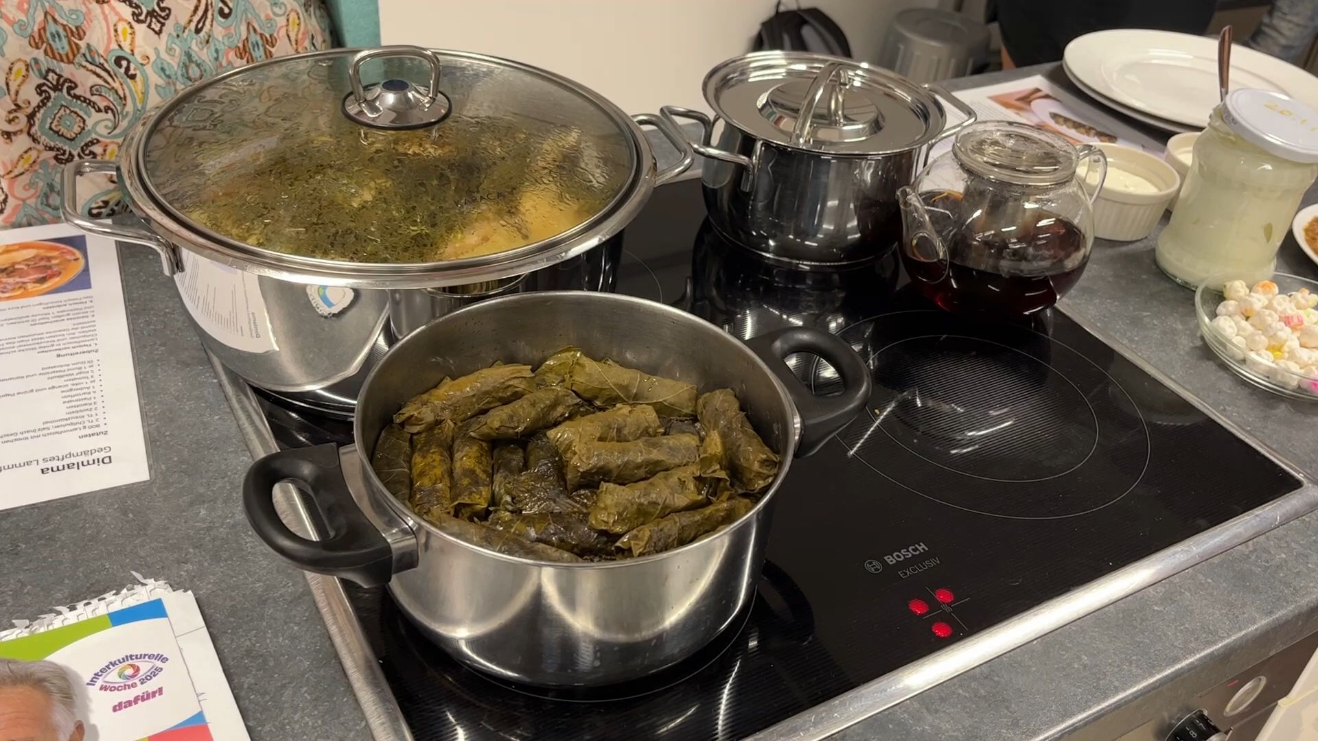 Culinary Journey Around the World