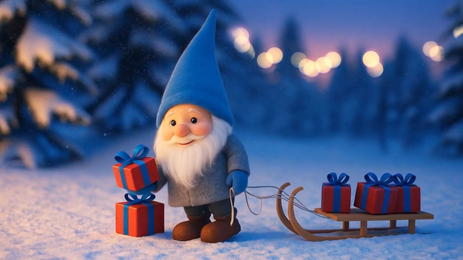 Video: Wichtel-Serie: Haus am Strom