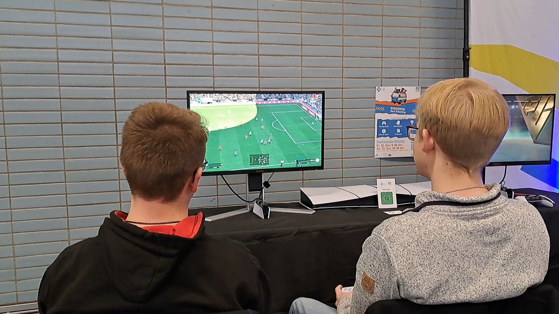 Video: Realschule in Bad Kötzting ist Zentrum des E-Sports