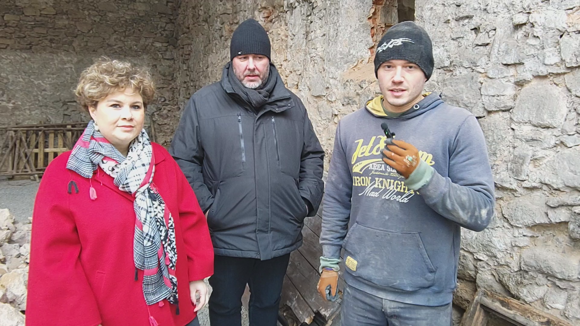 Video: Wie die Rodinger Burschen den Platzerstadel herrichten