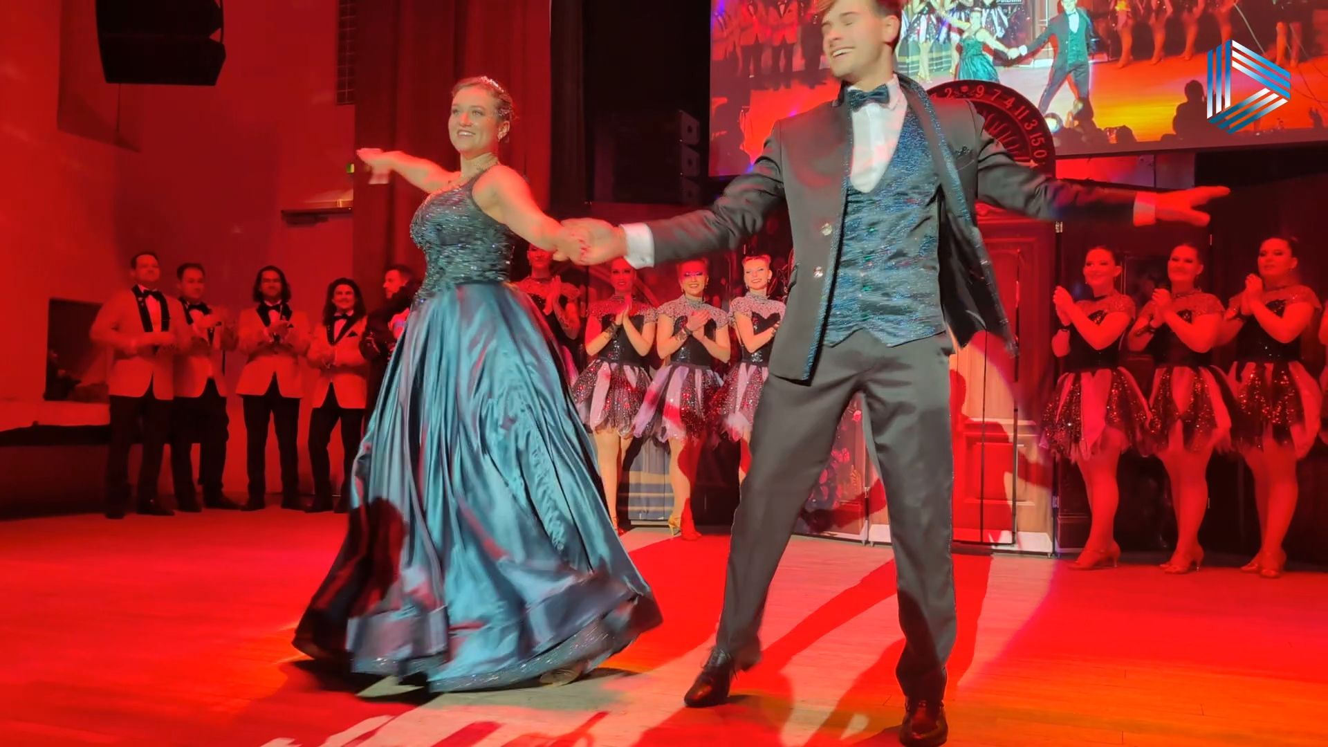 Video: Ball der Wirtschaft in Eichstätt