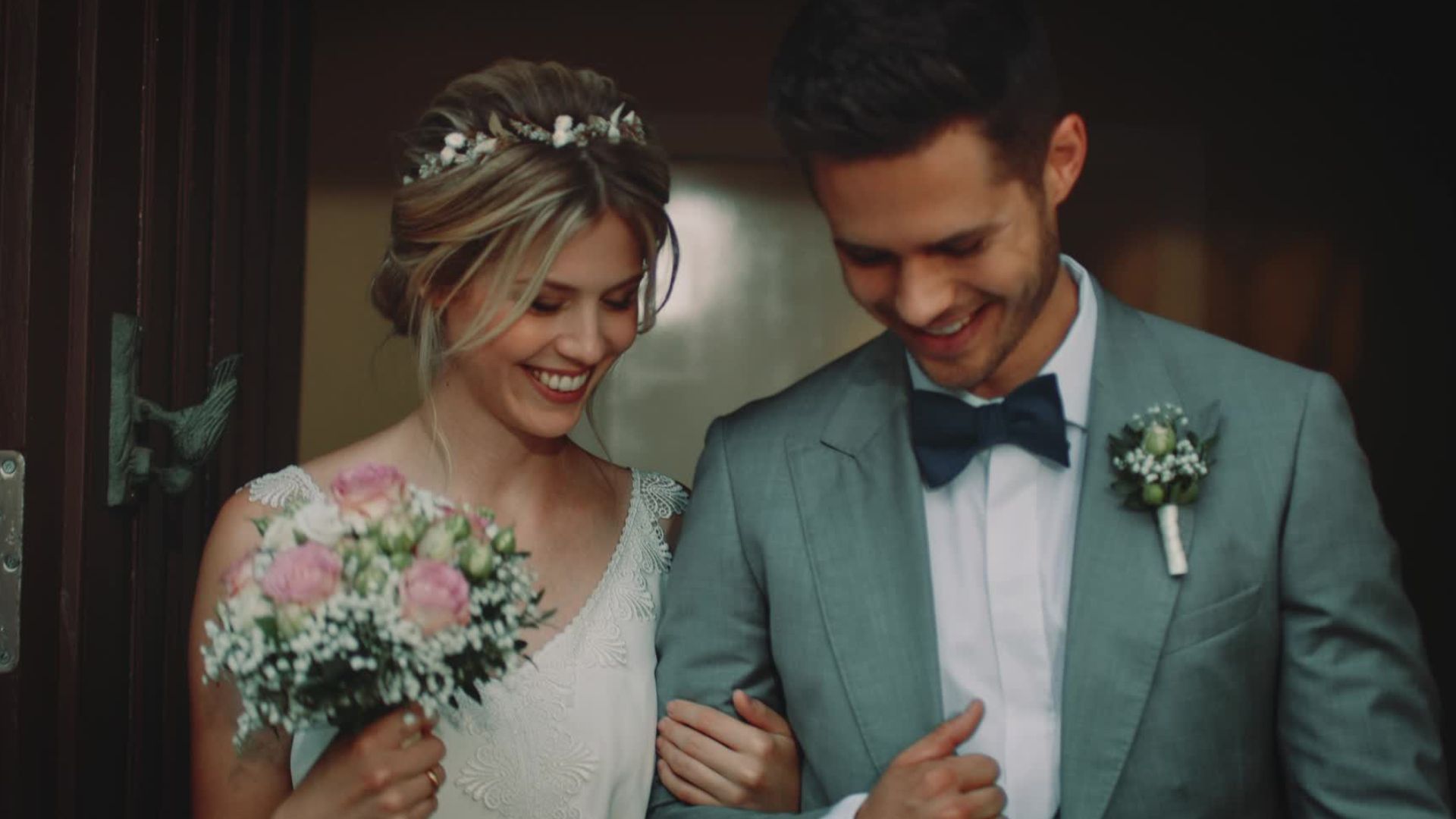 Video: Weniger Leute heiraten