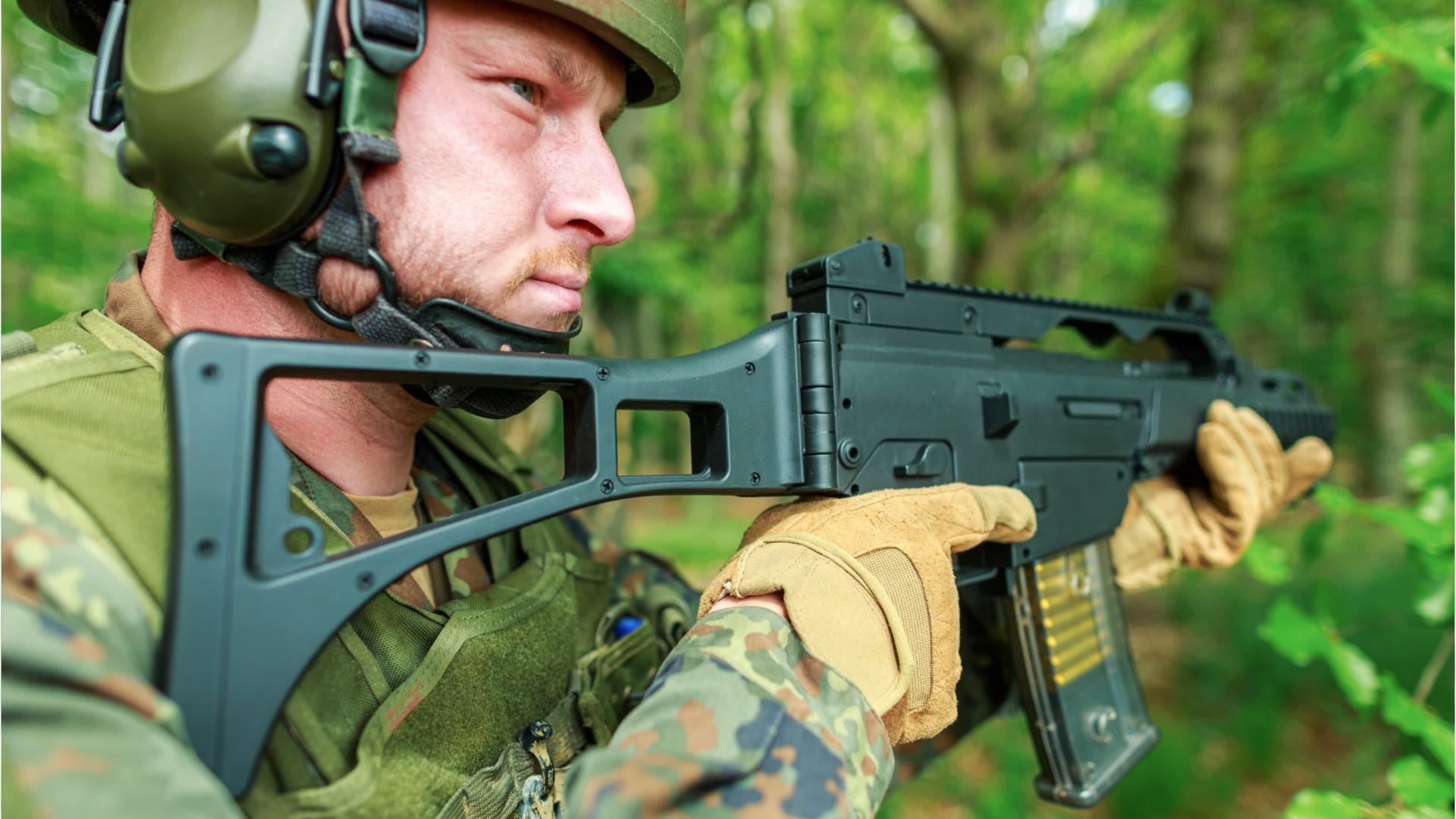 Video: Das ist die Bundeswehr