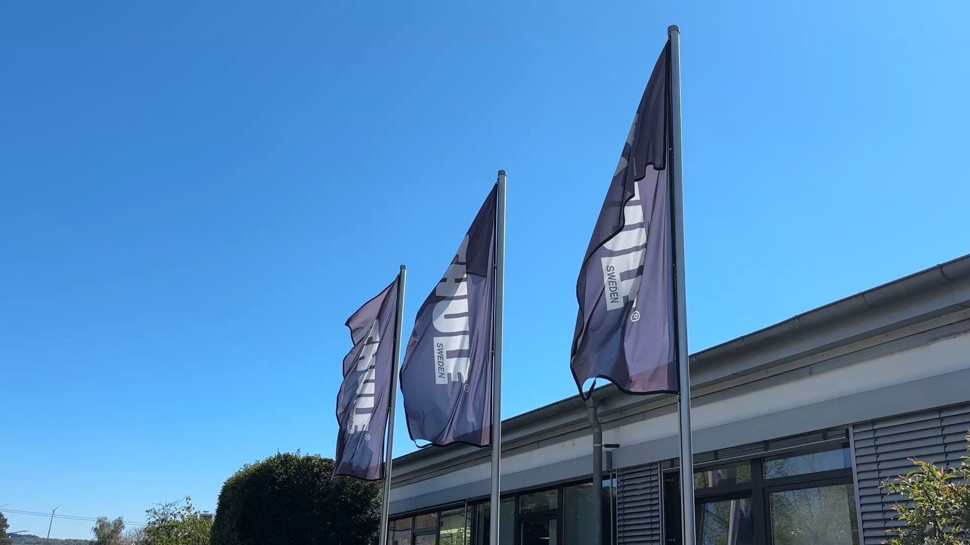 Video: Thule in Deutschland: Einblick in das größte Dachbox-Werk der Welt